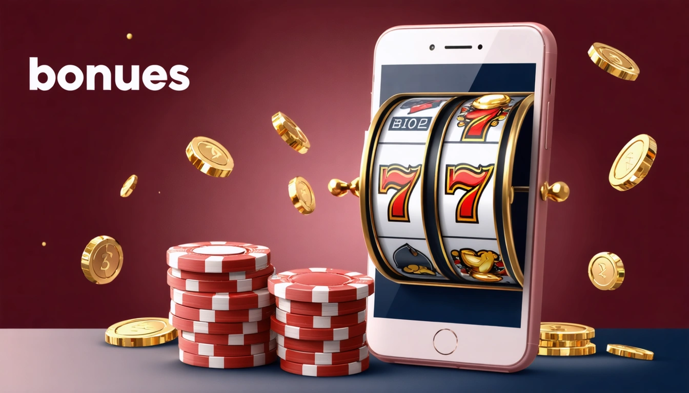 bonuses Olimp Casino