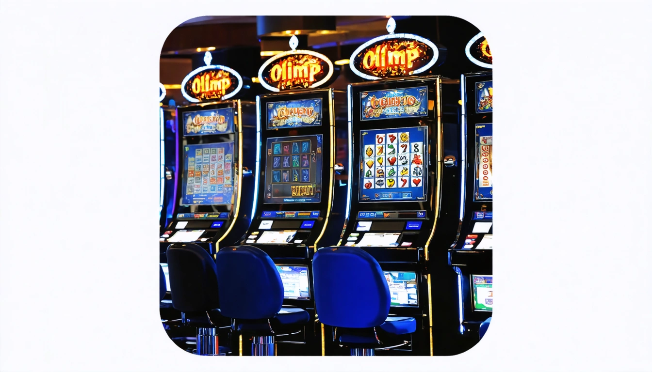 games Olimp Casino