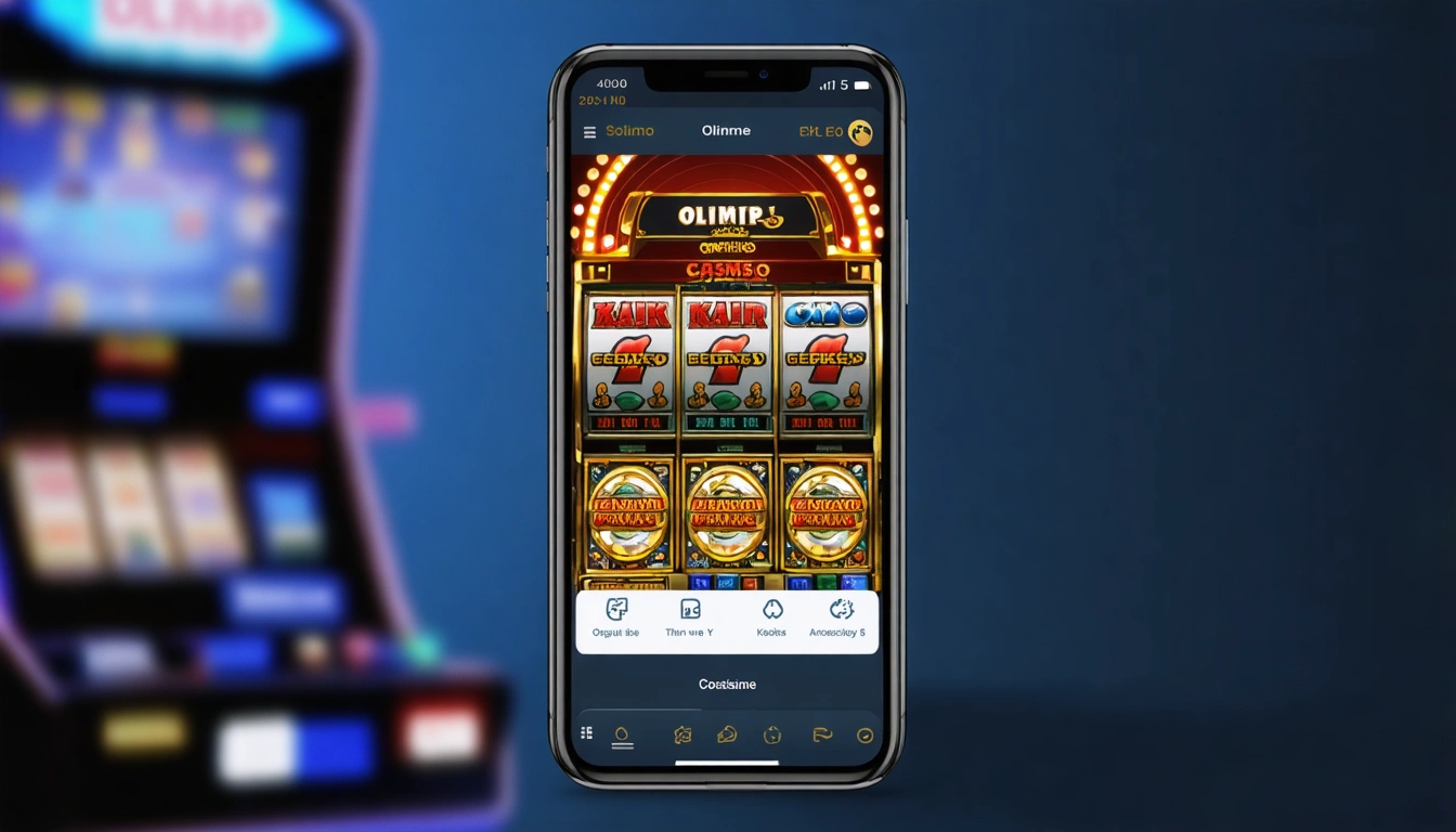 games Olimp Casino