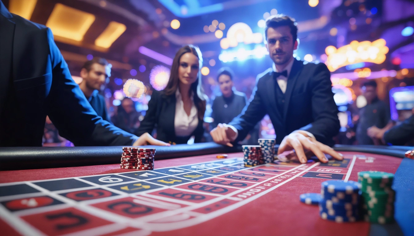 how to play Olimp Casino