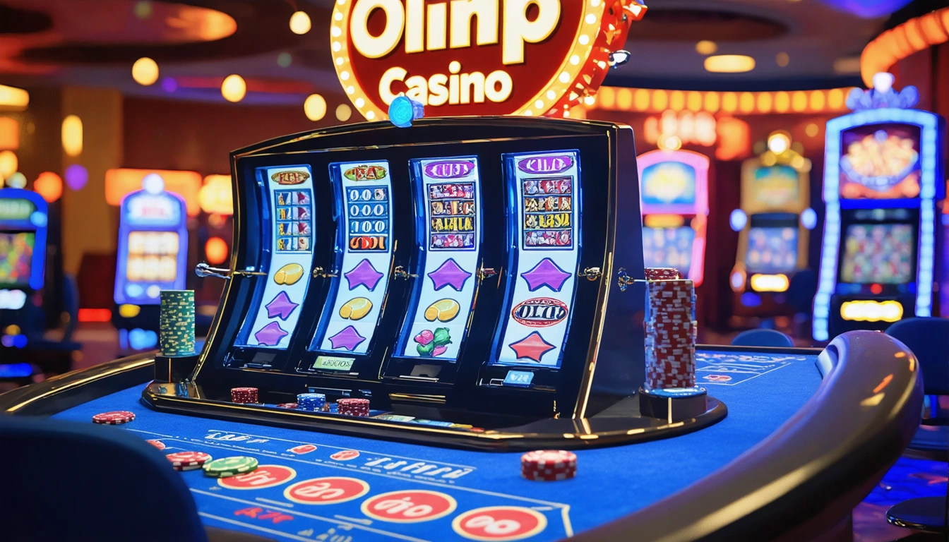 how to play Olimp Casino