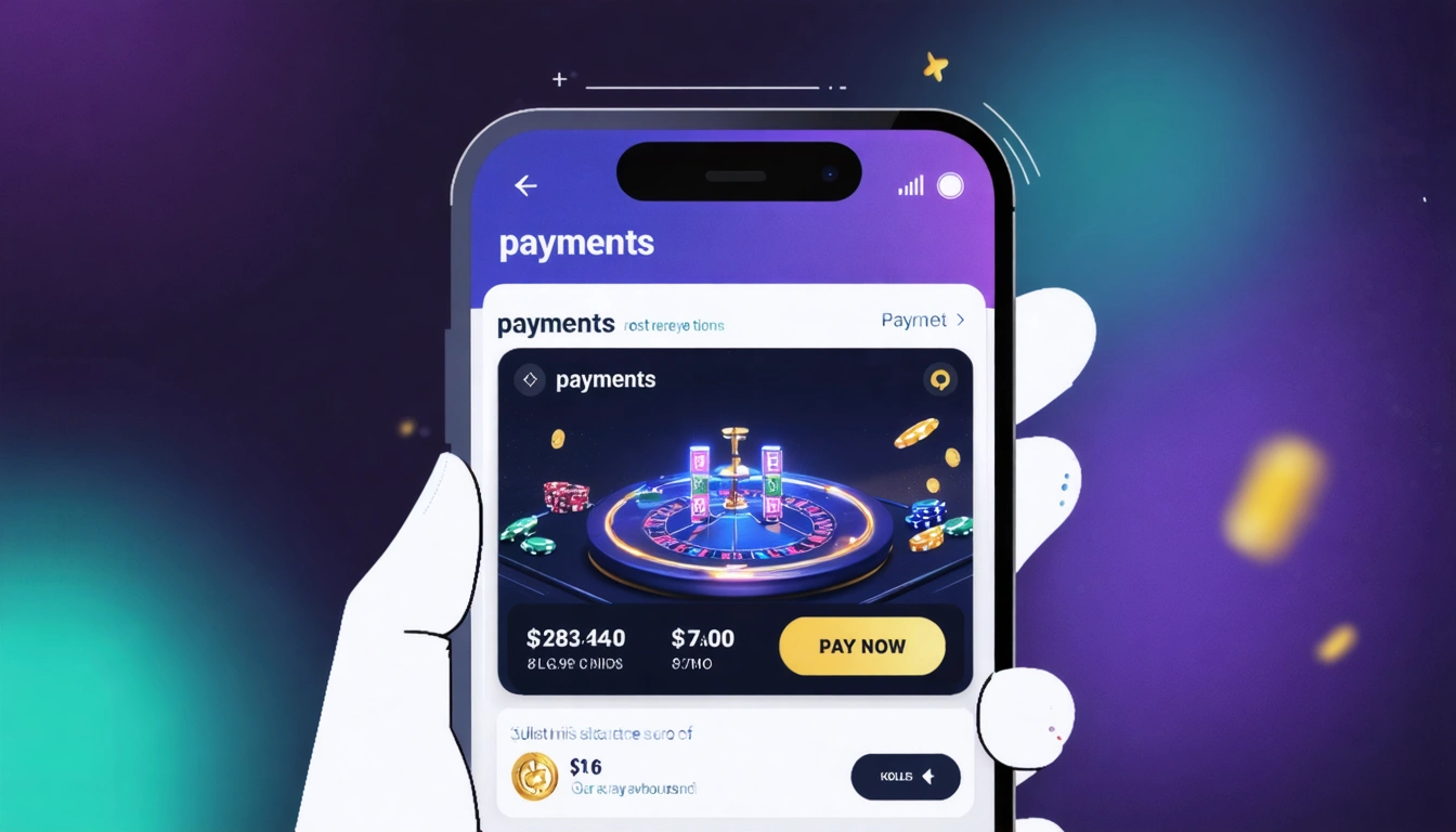 payments Olimp Casino