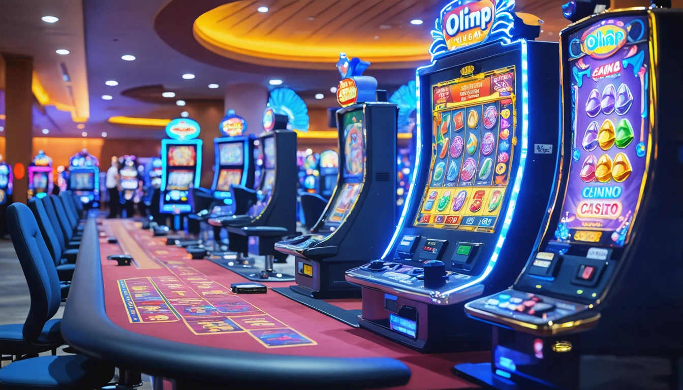 home Olimp Casino