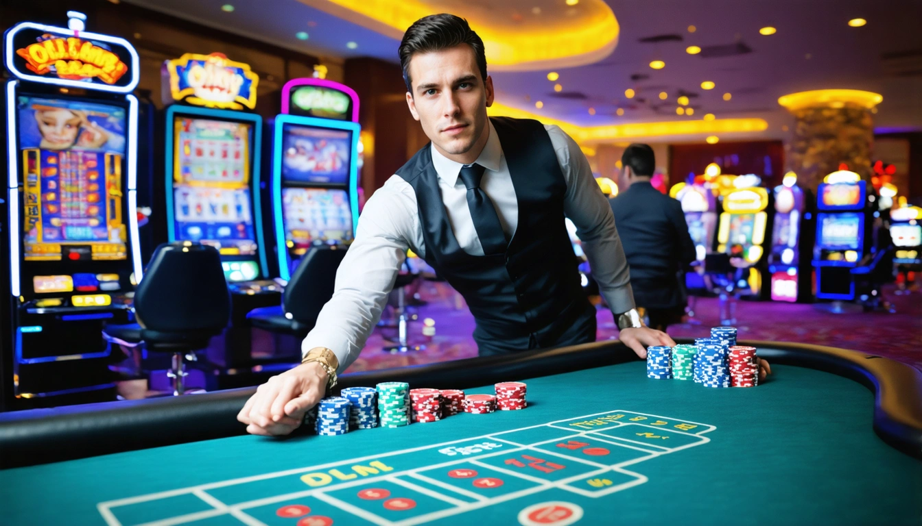 home Olimp Casino
