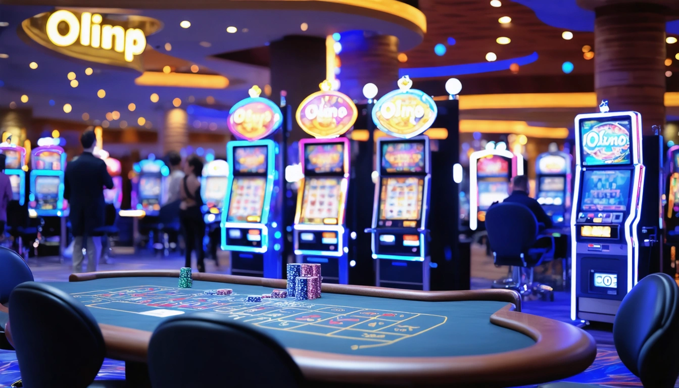 review Olimp Casino