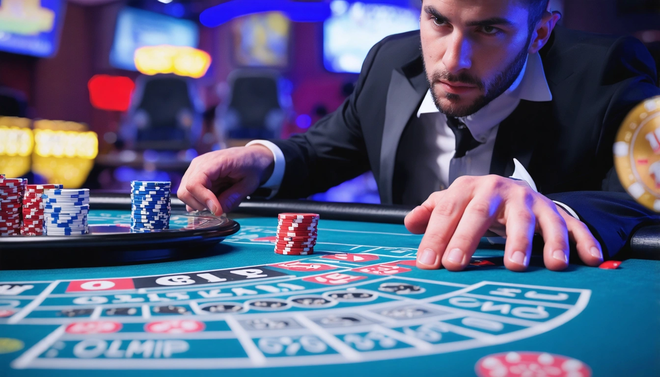 review Olimp Casino