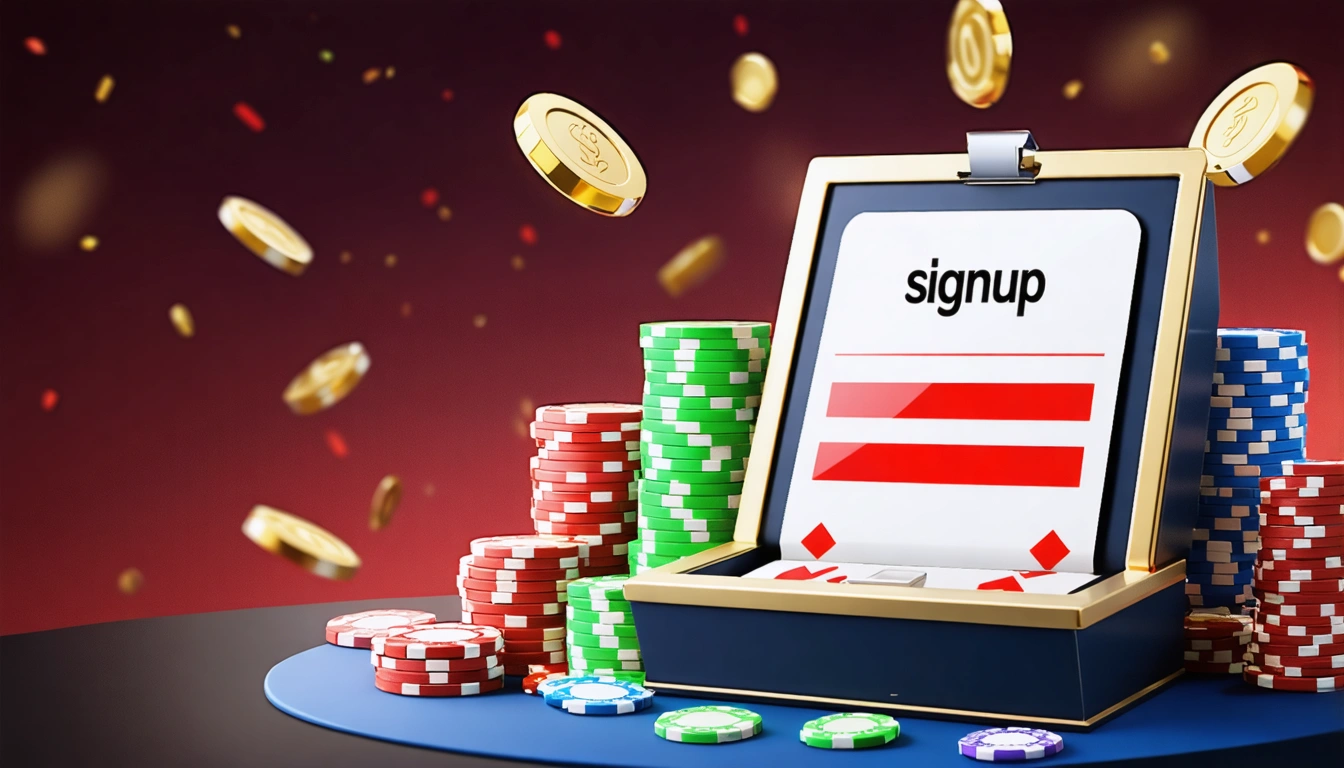 signup Olimp Casino